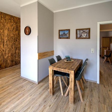 Auszeit Im Harz Haus 1 Wohnung Feuerstein Schierke Eksteriør bilde